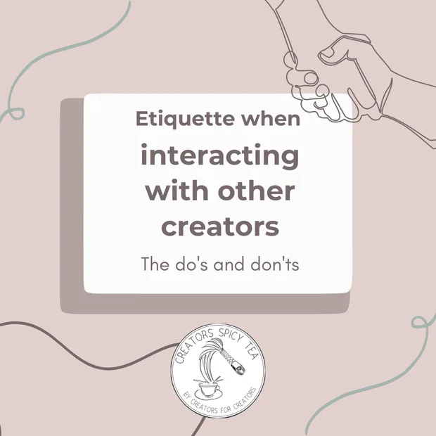 Creator Etiquette: Essential Guidelines for Professional Online Content Creators