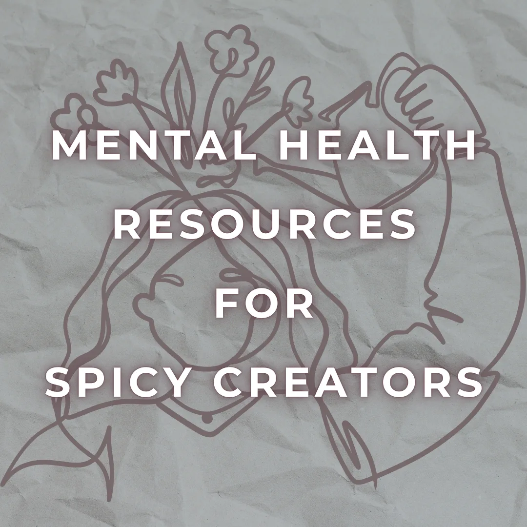 Creators’ Guide to Mental Health: Essential Resources for 2025